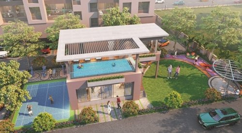  amara Landscape Garden and Tree Planting