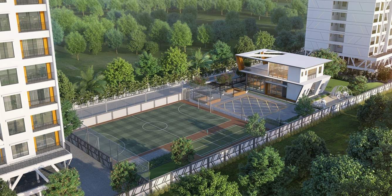  k city phase 3 Football Field