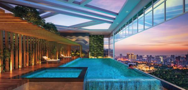  k-city-phase-3 Swimming Pool