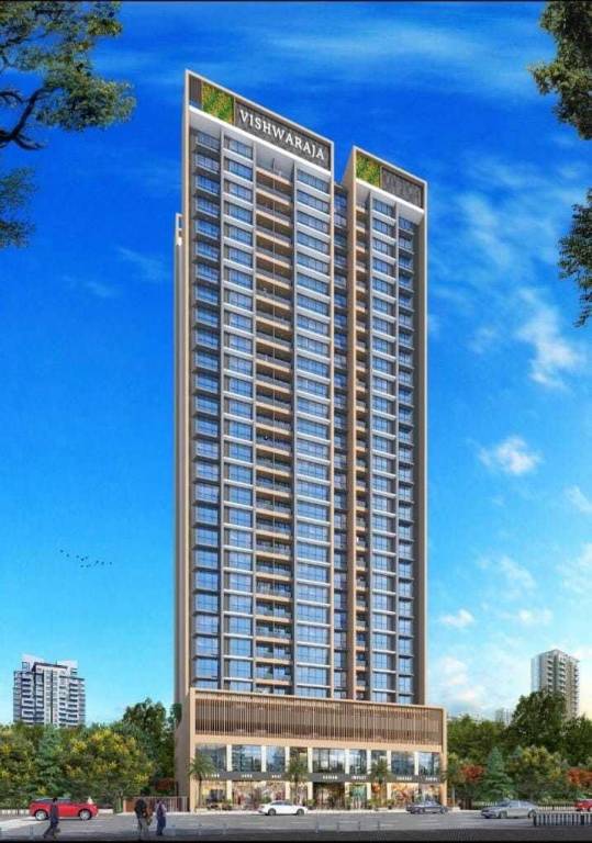 Elevation vishwaraja Elevation