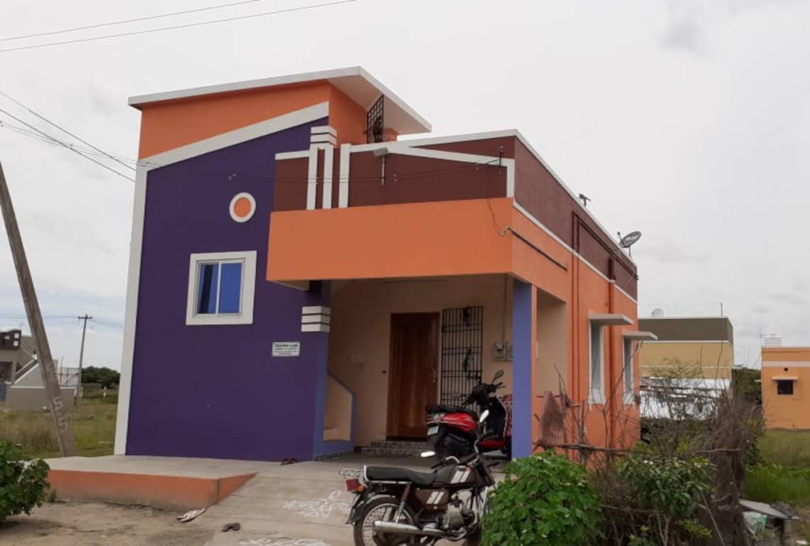  sakthi murugan nagar Elevation