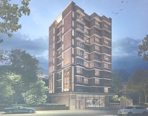  trishul-cooperative-housing-society-ltd Elevation