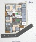 Elite Apartments Cluster Plan for 2nd Floor elite-apartments Elite Apartments Cluster Plan for 2nd Floor