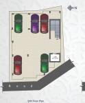 Elite Apartments Cluster Plan for ground Floor elite-apartments Elite Apartments Cluster Plan for ground Floor