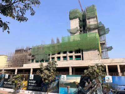  shimmer-a1 A1 - A Wing Construction Status Jan-25