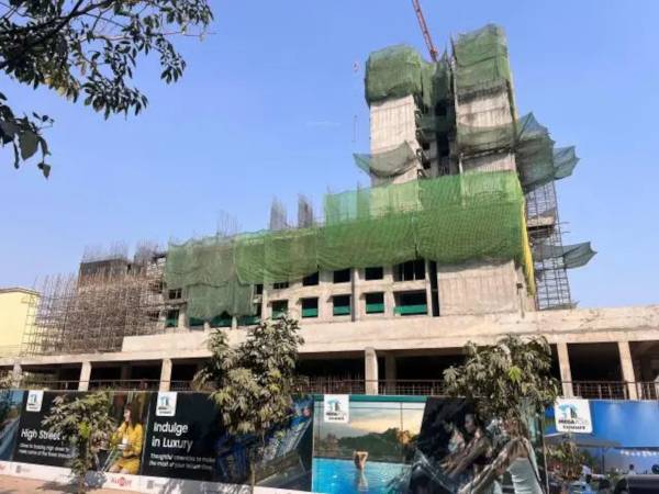  shimmer-a1 A1 - A Wing Construction Status Jan-25