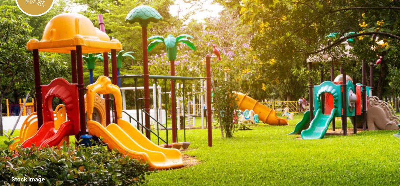 shimmer a1 Children's play area