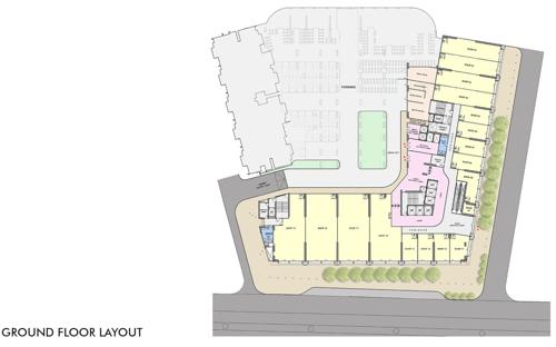  vikhroli-signet Lodha Vikhroli Signet Ground Cluster Plan