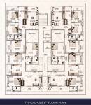  129-riddhi-siddhi-heights Ameya Apartment Cluster Plan