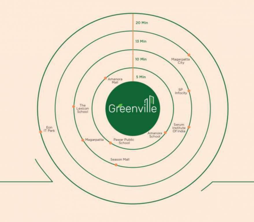  greenville building a3 Location Plan