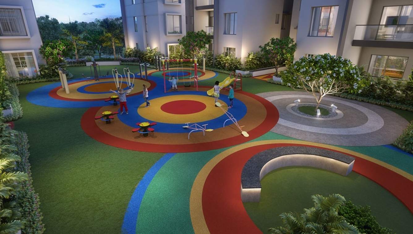  greenville building a3 Children's play area