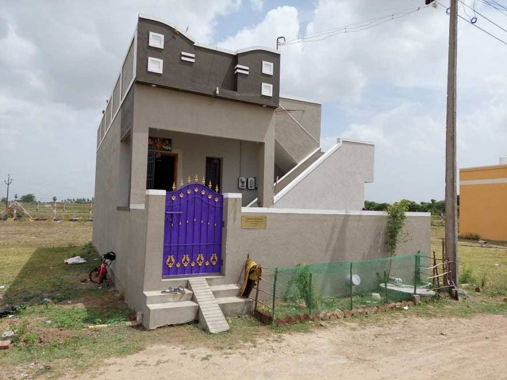  sakthi murugan nagar phase ii Elevation