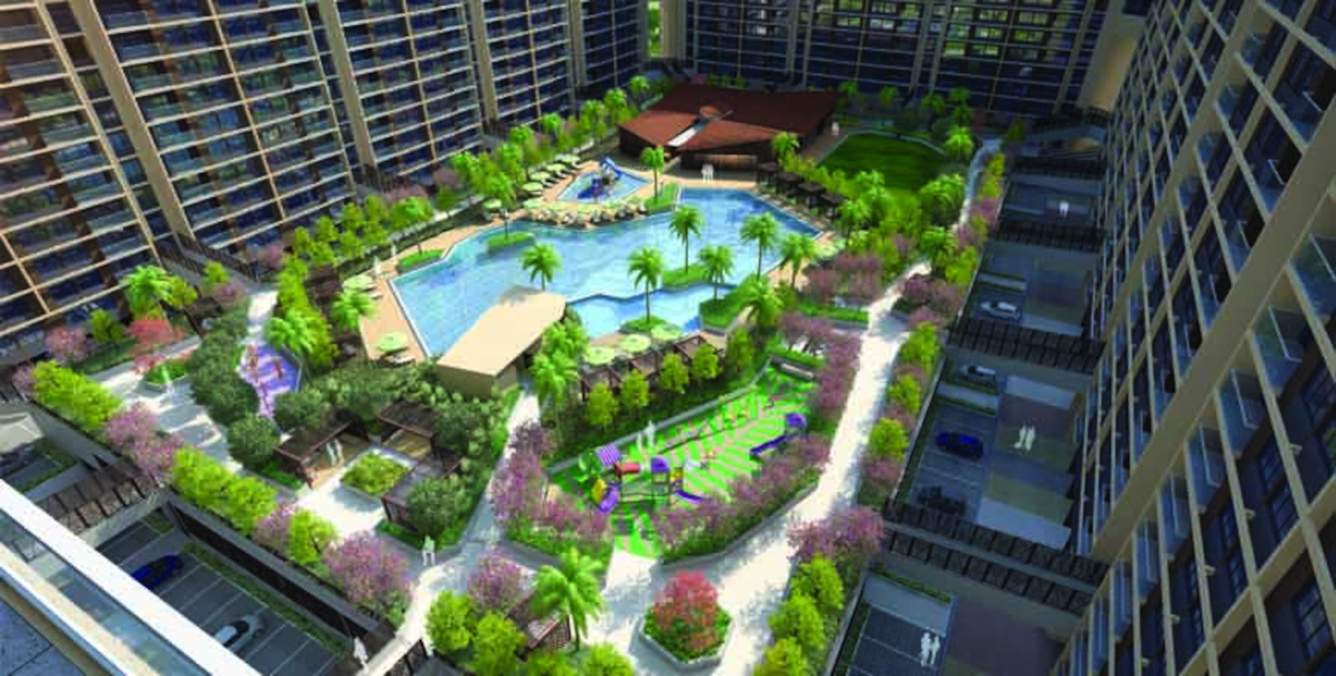  palmspring towers a1 a2 and a3 Swimming Pool