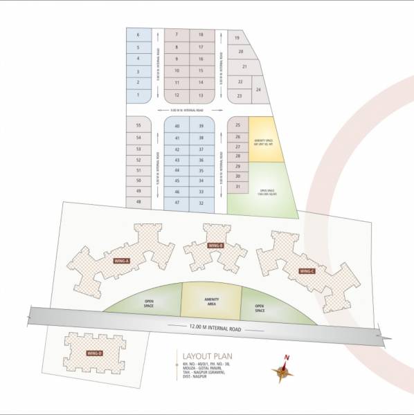  silvericon-2 Layout Plan