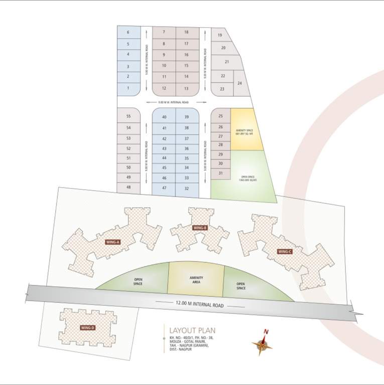  silvericon 2 Layout Plan