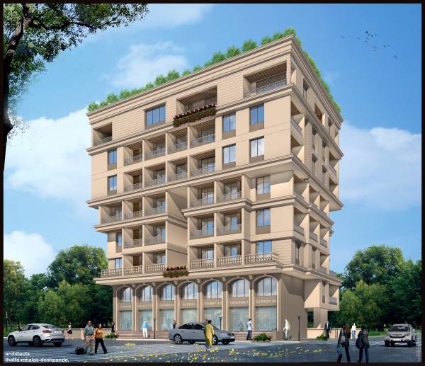  navyashoda Elevation