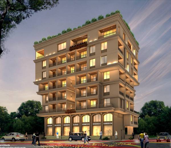  navyashoda Elevation