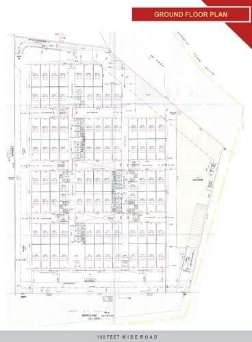  salasar-textile-market 1 Cluster Plan For Ground Floor