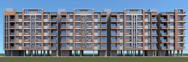  dharmaraj-residency Elevation