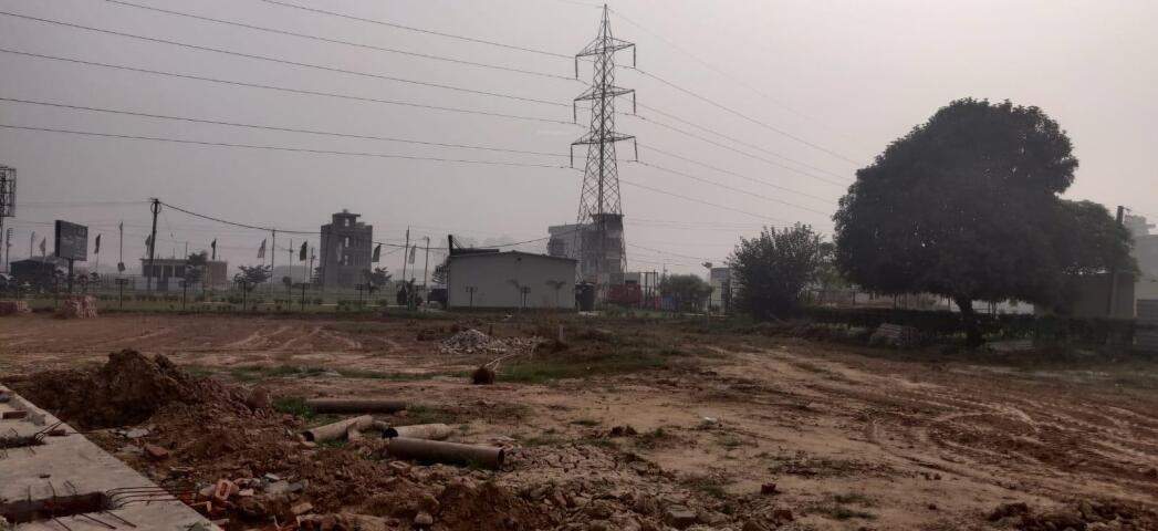  greenwoods Construction Status May 25