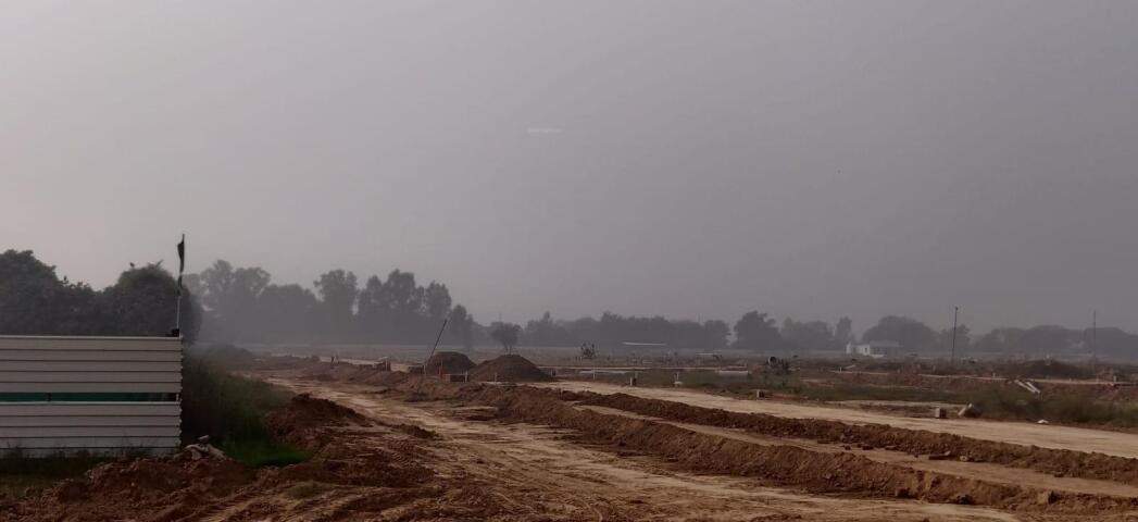  greenwoods Construction Status May 25