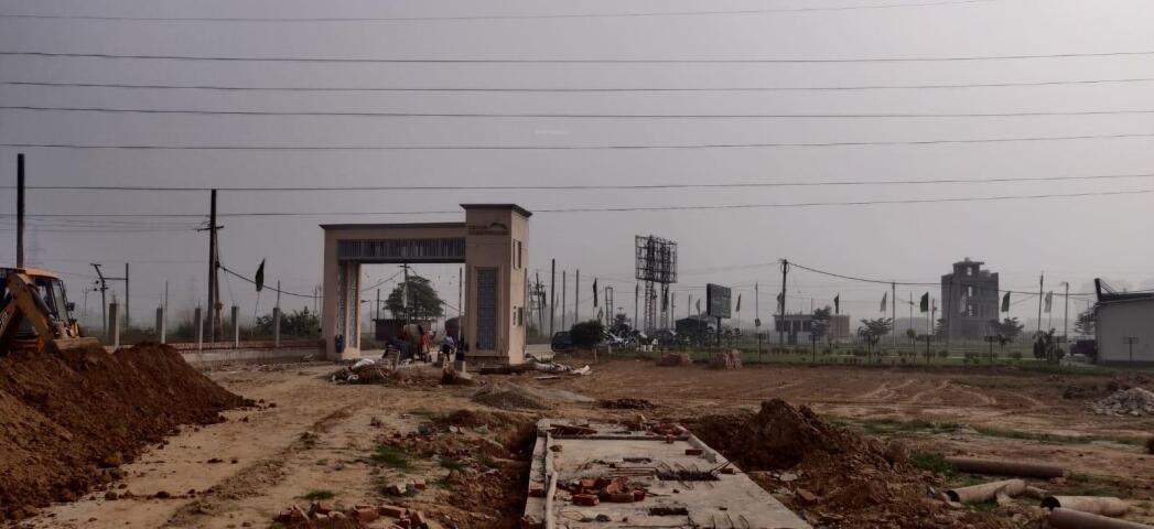  greenwoods Construction Status May 25