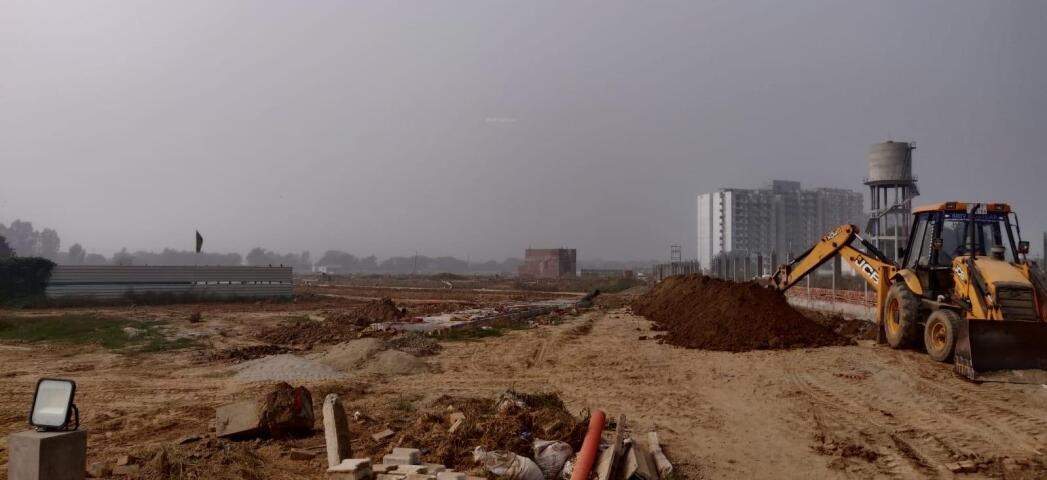  greenwoods Construction Status May 25