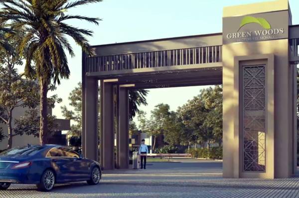 Elevation greenwoods Elevation