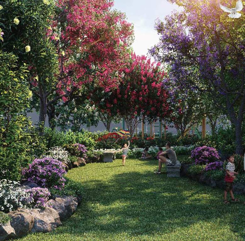  greenwoods Landscaped Gardens