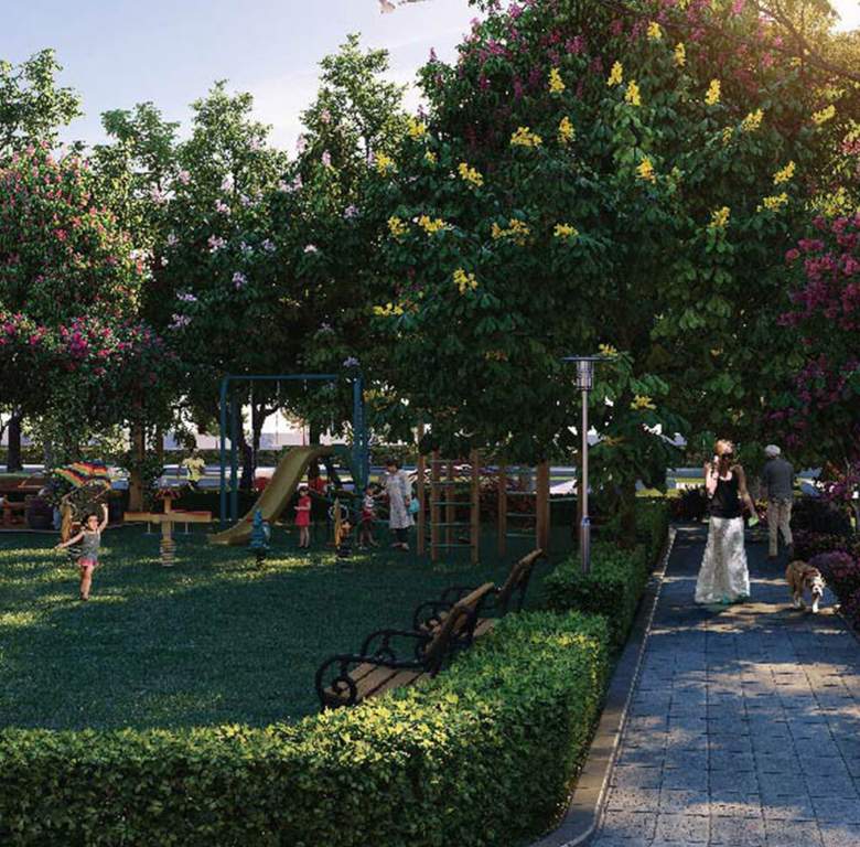  greenwoods Landscaped Gardens