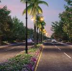  greenwoods Street Lighting