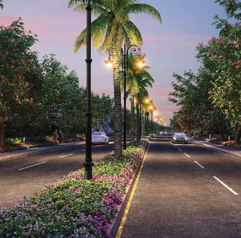  greenwoods Street Lighting