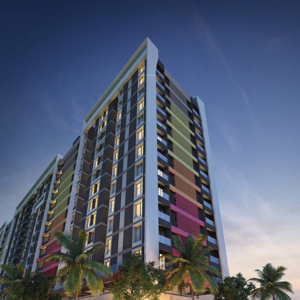  newton-homes-tathawade-phase-ii Elevation