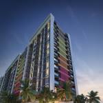 Elevation newton-homes-tathawade-phase-ii Elevation