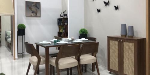  newton-homes-tathawade-phase-ii Dining Area