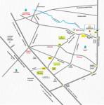  hamara-abhimaan Location Plan