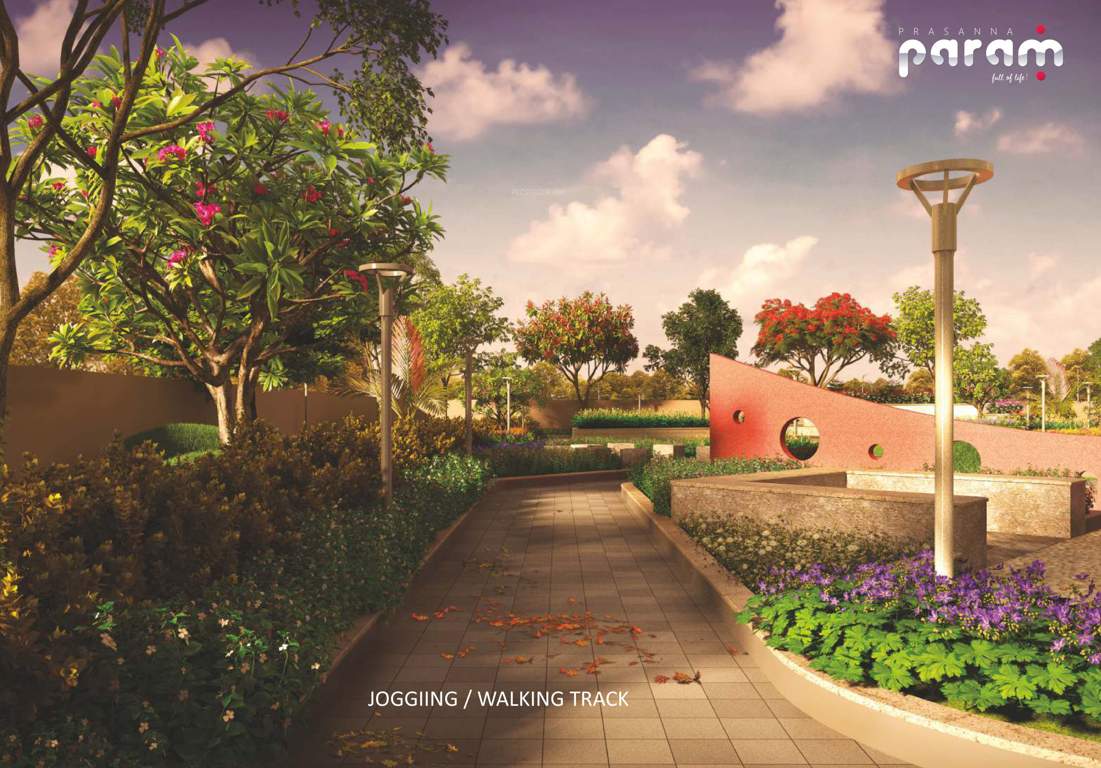  param Jogging Track