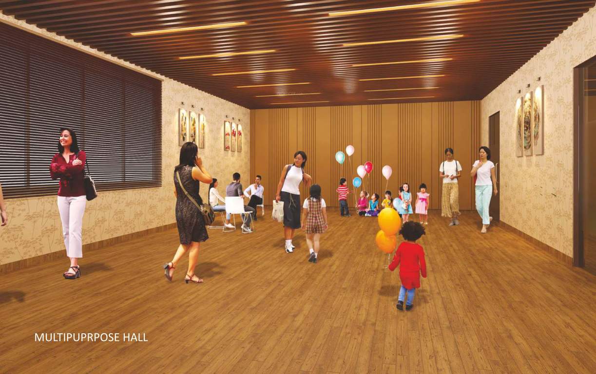  param Multipurpose Hall