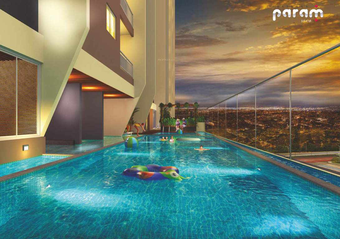  param Swimming Pool