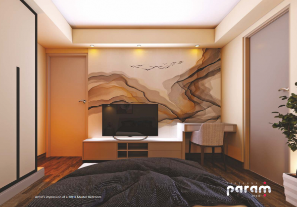  param Bedroom