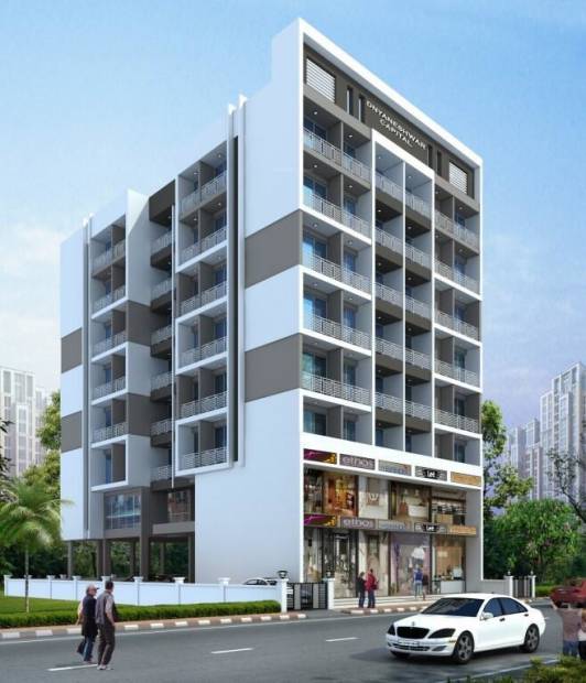  ambers-dnyaneshwar-capital Elevation