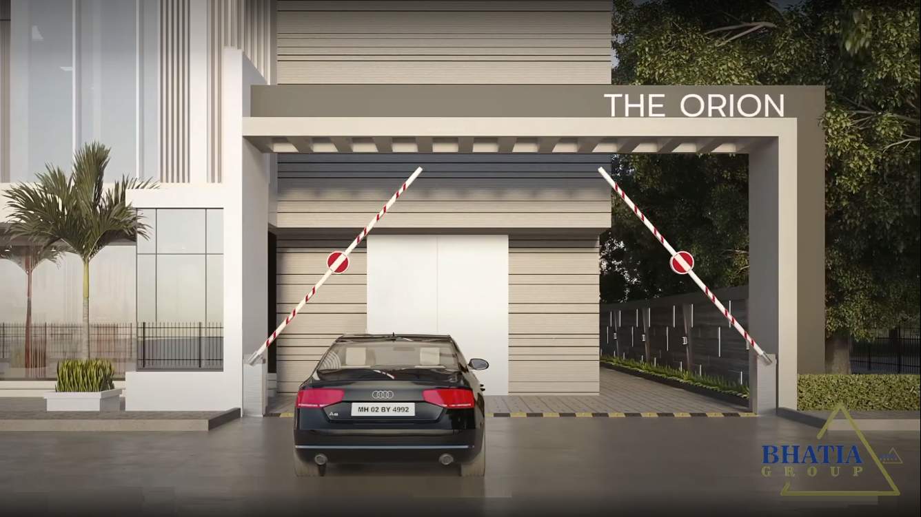  himat mansion chs ltd Gated Community