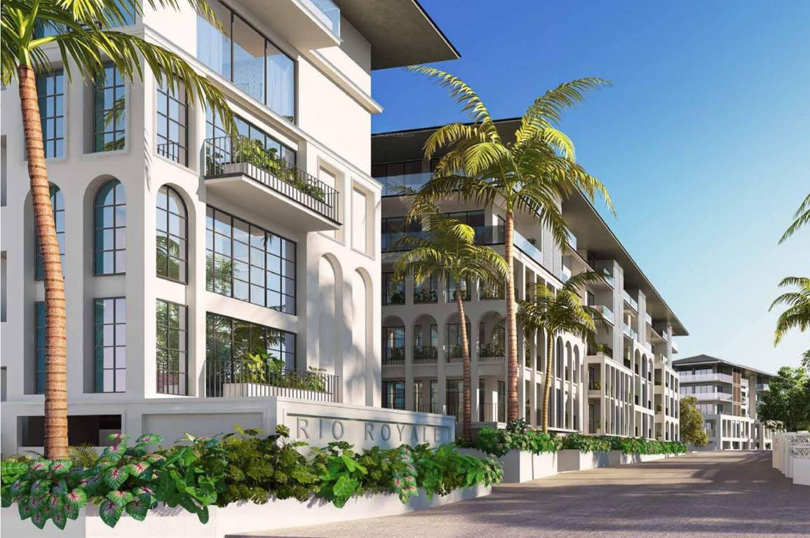  rio royale phase ii Elevation