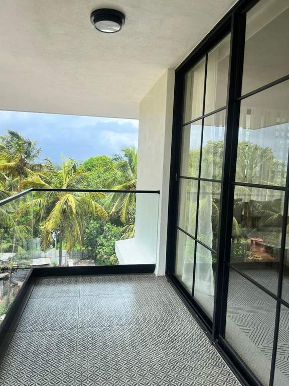  royale block a and b Balcony