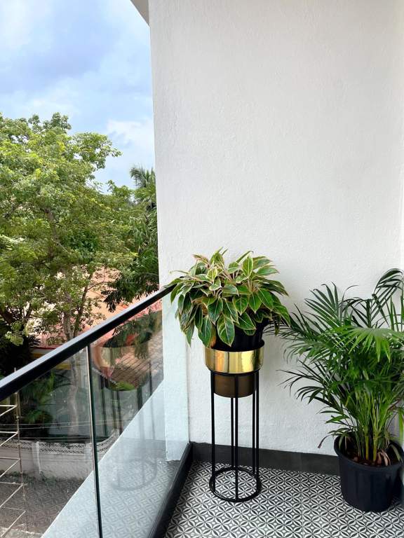  royale block a and b Balcony