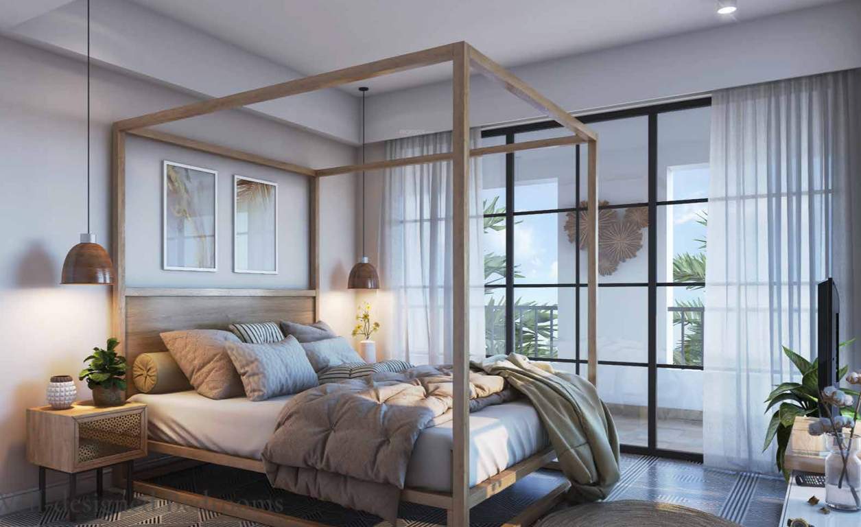  royale block a and b Bedroom