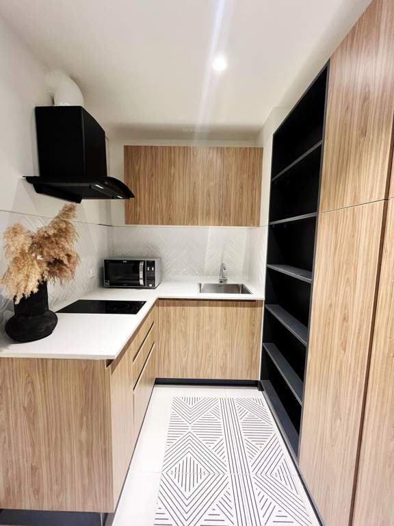  royale block a and b Kitchen