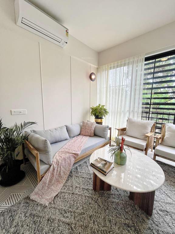  royale block a and b Living Area