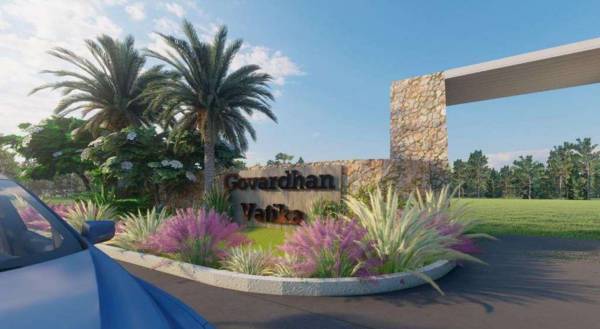  goverdhan-vatika-block-a Elevation