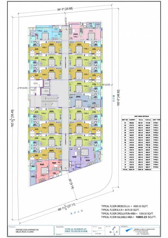  okay plus ruby suites Okay Plus Ruby Suites Cluster Plan